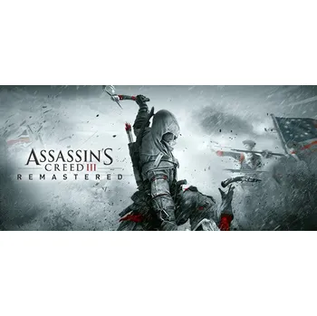 Herní zařízení Assassin's Creed III Remastered (PC) (Ubisoft Connect)