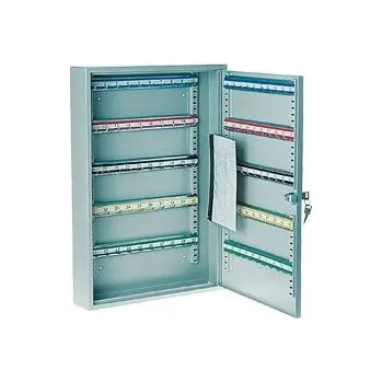 Skříňka na klíč Plechová skříňka na klíče - 100 ks