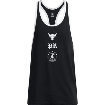 Pánské tílko Under Armour Black 1128361 M