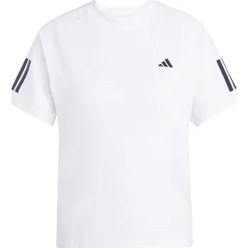 Dámské tričko Tričko adidas White 1128502 10 (S)