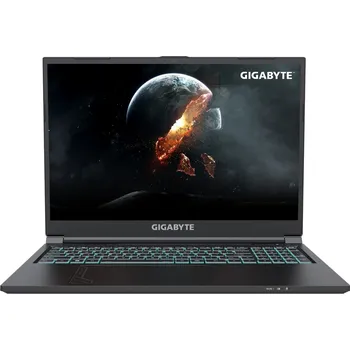 Notebook Notebook Gigabyte G6 MF 16" Intel Core i7 16 GB / 512 GB šedý