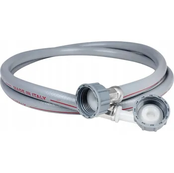 Zahradní hadice Aqbau přívodní hadice PVC, připojení vnitřní závit 3/4", kolínko 3/4", pro vodu, 200 cm