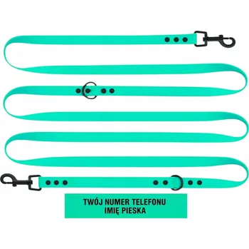 Obraz Oboustranné Vodítko ShelbyPets z PVC 5 m