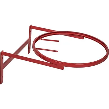 Skladový kontejner Nástěnný držák odpadkového pytle bez víka