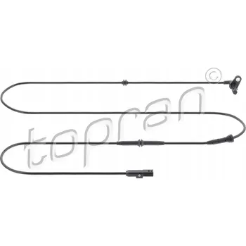 ABS Snímač ABS zadní pravý - TOPRAN 702 449