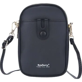 Baellerry Dámská kabelka na mobil Aigar Černá Baellerry N8561s1