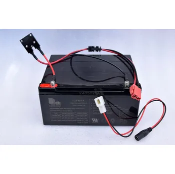 Dětské elektrovozidlo Náhradní baterie Long Way 24V - 14Ah pro Kipper 4x 200W/24V Náhradní baterie Long Way 24V - 14Ah pro Kipper 4x 200W/24V