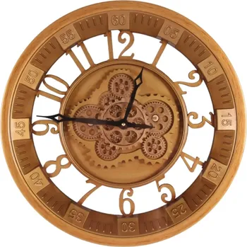 Hodiny BARRINGTON FURNITURE Kulaté hodiny replika EDS-12756601