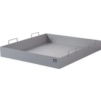 jímka Kovová záchytná vana - objem 220 l