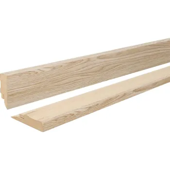 ukončovací lišta Soklová MDF Lišta Ares