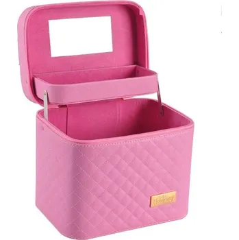 BMD Kosmetický kufřík Rihong Růžový BMD 97k-cube