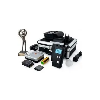 Alkohol tester Digitální alkoholový tester X100 s tiskárnou D100