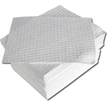 Sorbent Hydrofobní sorpční rohož - zpevněná perforovaná lehká, 200 ks