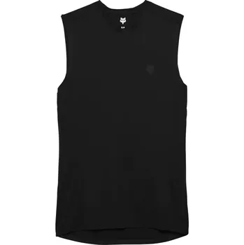 Pánské tričko Fox Tecbase Sleeveless Shirt black L