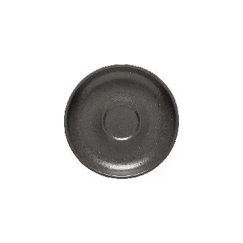Talíř Podšálek|talířek 12cm, PACIFICA, šedá|Seed grey (balení)|Casafina by Costa Nova