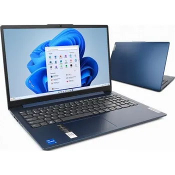 Notebook Notebook Lenovo Ideapad Slim 3-15 15,6" Intel Core i5 16 GB / 1000 GB modrý