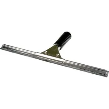 Nerezová stěrka s lištou