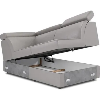 Pohovka MEBLOSOFT Modul k sedací soupravě NEVA UPML