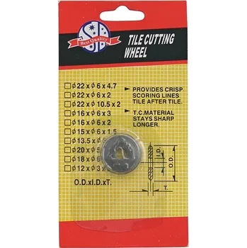 Vrták Nůž na obklady a dlažbu Strend Pro