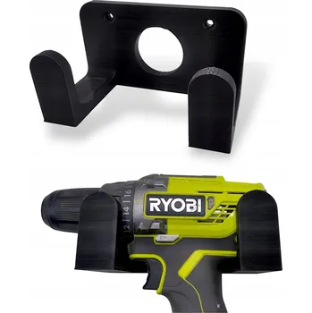 UNIVERZÁLNÍ DRŽÁK NA NÁŘADÍ RYOBI MILWAUKEE BOSCH DEWALT MAKITA YATO