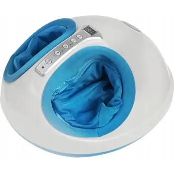 Masážní přístroj Masážní Přístroj na nohy Elektrický vibrační s relaxačním ohřevem