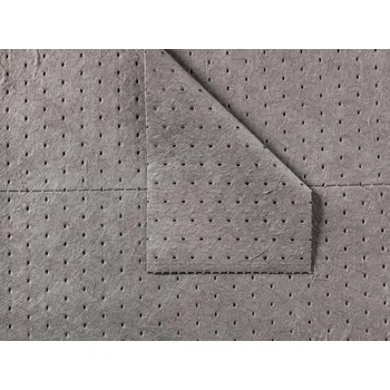 Sorbent Univerzální sorpční perforovaná rohož v kartonu - lehká, zpevněná 200 ks