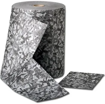 Sorbent Univerzální sorpční maskovací koberec - sorbent perforovaný (50 cm x 50 m)