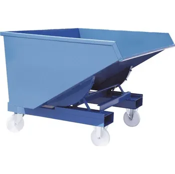 Skladový kontejner Výklopný kontejner PROFI pojízdný 1700 l