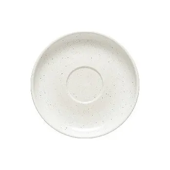 Talíř Podšálek 16cm, PACIFICA, bílá|Salt (balení)|Casafina by Costa Nova