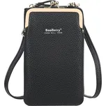 Baellerry Dámská peněženka s popruhem Georgia Černá Baellerry N8601s4