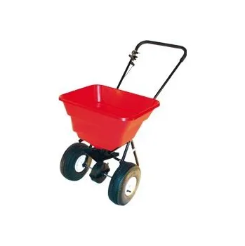 Rozmetadlo Posypový vozík - objem 31 l