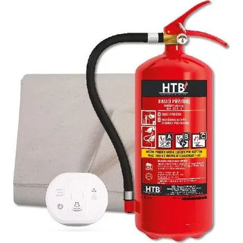 Havarijní souprava Bezpečnostní sada pro rodinné domy