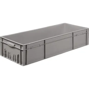 Přepravka na jídlo Stohovatelná EURO přepravka 100 x 40 x 21,4 cm