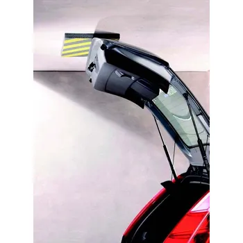 Dopravní značení Ochranný pěnový pás (100 x 15 x 1 cm)