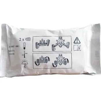 Havarijní souprava Filtr 3M (A2,B2,E2,K2-P3)