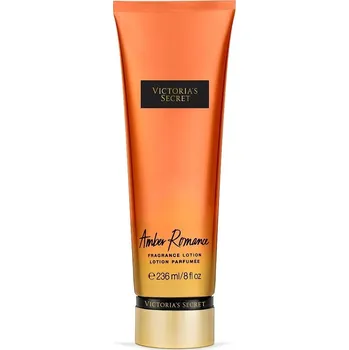 Victoria's Secret Amber Romance tělové mléko pro ženy 236 ml + Prodloužená možnost vrácení zboží do 30 dnů.