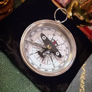 BARRINGTON FURNITURE Letecký kompas Ford ETRW-1105