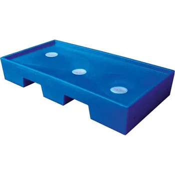 Skříňka na nářadí Záchytná jímka 40 l pro manipulaci s VZV k REO3520