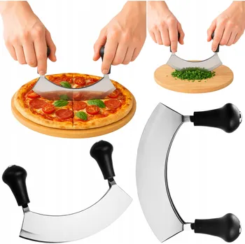 Kuchyňský nůž Sekáček Karl Hausmann 17 cm