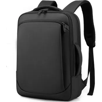 Weixier pánský elegantní batoh s USB Mladen Černý 13L WEIXIER 23082202371617047s1901