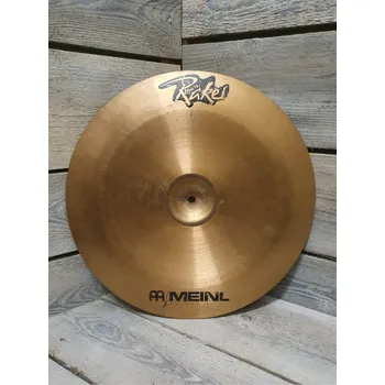 Činel china 18" Meinl Raker