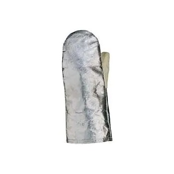 Pracovní oblečení Tepelně odolné palcové rukavice - velikost 10