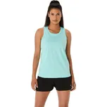 Dámské funkční tílko Asics CORE TANK W zelené 2012D171-400 - S | UK 12 | US 12,5