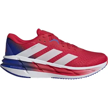 Pánské tenisky Pánské běžecké boty adidas ADISTAR 3 červené JI1242 - EUR 44 | UK 9,5 | US 10