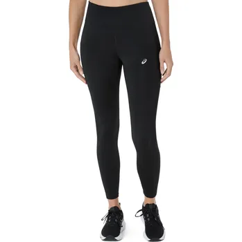 Dámské legíny Dámské sportovní legíny s vysokým pasem Asics CORE TIGHTS W černé 2012D169-001 - S | UK 6,5 | US 8