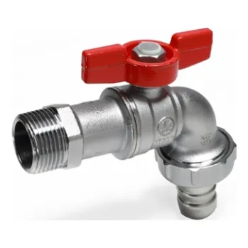 Ventil Zahradní baterie, rohová, 3"