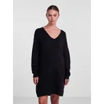 Šaty Pieces Black 1128549 12 (M)