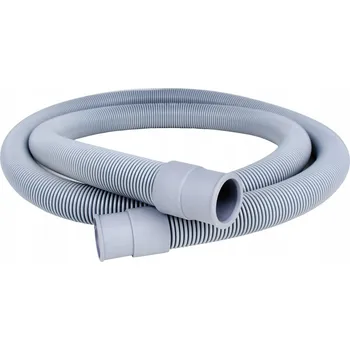 Aqbau odpadní hadice pro pračky/myčky standard plast 250 cm