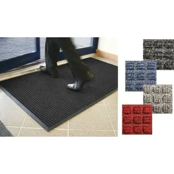 Rohožka Čisticí rohož Gustav 60 x 90 cm, černá