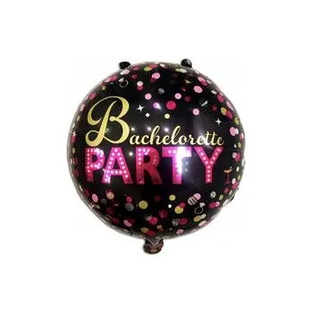 Balónek Fóliový balónek Bachelorette Party 18" (45 cm)